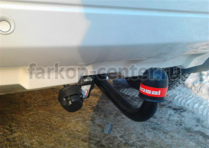 Фаркоп Bosal Russia для LAND ROVER FREELANDER 2006-2015. Артикул 7351-A