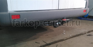 Фаркоп Bosal Russia для MERCEDES-BENZ SPRINTER 1995-2006. Артикул 2254-F