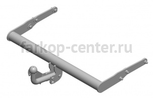 Фаркоп Avtos для VOLKSWAGEN MULTIVAN T5 2003-2015. Артикул VW29