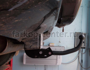 Фаркоп Трейлер для SUZUKI GRAND VITARA 2005-2016. Артикул 7900