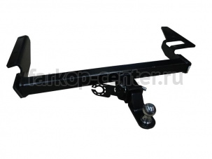 Фаркоп ДЗК для HONDA CR-V 2007-2012. Артикул RA511