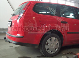 Фаркоп Galia для FORD FOCUS 2 2004-2011. Артикул F096A