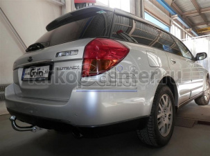 Фаркоп Galia для SUBARU OUTBACK 2003-2009. Артикул S076A