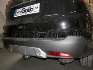 Фаркоп Galia для HONDA CR-V 2012-2017. Артикул H089C