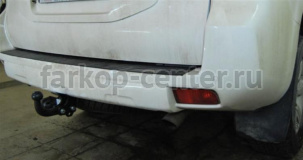 Фаркоп Imiola для TOYOTA LAND CRUISER PRADO 120 2003-2009. Артикул T-056