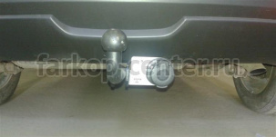 Фаркоп Avtos для HYUNDAI CRETA 2016-2019г. Артикул HY29