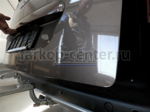 Фаркоп Galia для PEUGEOT PARTNER 2 2008-2019г. Артикул C052C