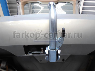 Фаркоп Galia для FORD MONDEO 2007-2015. Артикул F115C