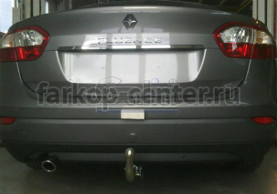 Фаркоп Galia для RENAULT FLUENCE 2009-2019г. Артикул R089C
