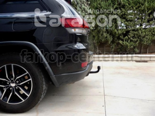Фаркоп Aragon для JEEP GRAND CHEROKEE WK2 2010-2019г. Артикул E2903EV