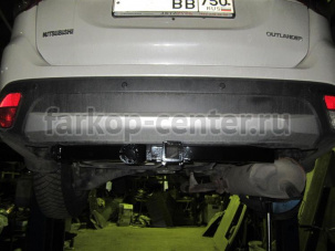 Фаркоп ДЗК для MITSUBISHI OUTLANDER 2012-2019г. Артикул RA995