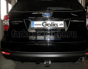 Фаркоп Galia для SUBARU FORESTER 2013-2019г. Артикул S106C