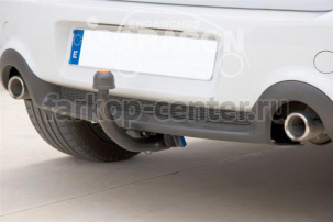 Фаркоп Aragon для MINI COUNTRYMAN 2010-2016. Артикул E0809AV