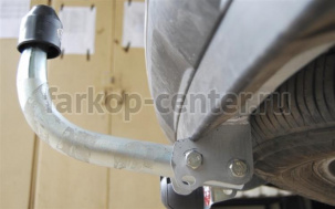 Фаркоп Galia для TOYOTA HIGHLANDER 2010-2014. Артикул T068A