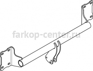 Фаркоп Avtos для BMW X5 E70 2007-2013. Артикул BM02