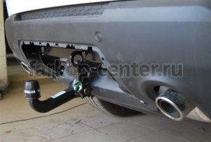 Фаркоп Westfalia для LAND ROVER RANGE ROVER SPORT 2013-2019г. Артикул 323121600001