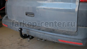 Фаркоп Avtos для VOLKSWAGEN MULTIVAN T5 2003-2015. Артикул VW29