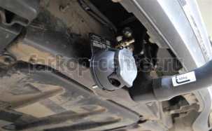 Фаркоп Auto-Hak для MERCEDES-BENZ E-CLASS W212 2009-2016. Артикул D 43V