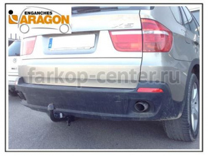Фаркоп Aragon для BMW X5 E70 2007-2013. Артикул E0806BA