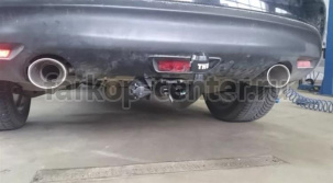 Фаркоп Brink для INFINITI FX 2009-2014. Артикул 550900