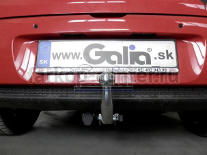 Фаркоп Galia для KIA SOUL 2014-2019г. Артикул K041A