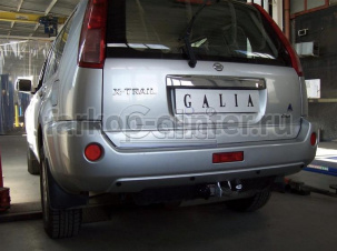 Фаркоп Galia для NISSAN X-TRAIL T30 2001-2007. Артикул N040C