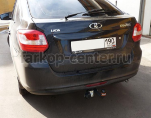 Фаркоп Avtos для LADA GRANTA . Артикул VAZ-62
