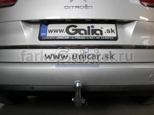 Фаркоп Galia для CITROEN C4 GRAND PICASSO 2013-2019г. Артикул C068C