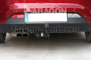 Фаркоп Aragon для FIAT BRAVO 2007-2014. Артикул E1909BA