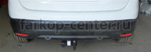 Фаркоп Steinhof для NISSAN QASHQAI J11 2014-2019г. Артикул N-096