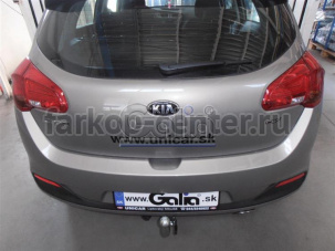 Фаркоп Galia для KIA CEED хэтчбек 2013-2018. Артикул H086C