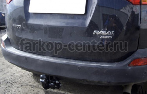 Фаркоп Brink для TOYOTA RAV4 2013-2019г. Артикул 570400