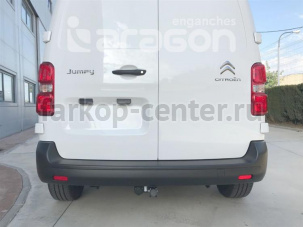 Фаркоп Aragon для CITROEN JUMPY 2016-2019г. Артикул E4729AS
