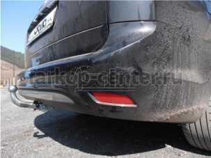 Фаркоп Galia для FORD FOCUS 2 2004-2011. Артикул F096C