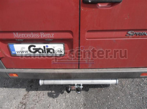 Фаркоп Galia для MERCEDES-BENZ SPRINTER 1995-2006. Артикул M034C