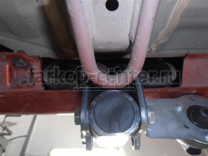 Фаркоп Galia для SUZUKI SWIFT 2010-2019г. Артикул S101A
