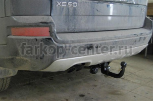 Фаркоп Imiola для VOLVO XC90 2002-2015. Артикул V-A12