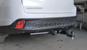 Фаркоп Baltex для TOYOTA HIGHLANDER 2014-2019г. Артикул 24.2790.31