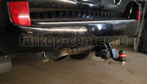 Фаркоп Bosal Russia для TOYOTA LAND CRUISER 200 2007-2019г. Артикул 3010-E