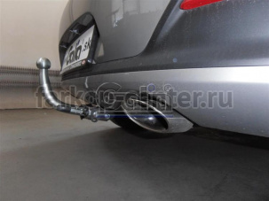 Фаркоп Galia для KIA CEED хэтчбек 2013-2018. Артикул H086C