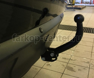 Фаркоп Avtos для MITSUBISHI OUTLANDER 2007-2012. Артикул MI21