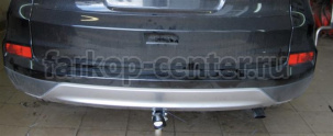 Фаркоп Galia для HONDA CR-V 2012-2017. Артикул H089A