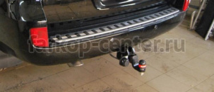 Фаркоп Bosal Russia для TOYOTA LAND CRUISER 200 2007-2019г. Артикул 3010-E