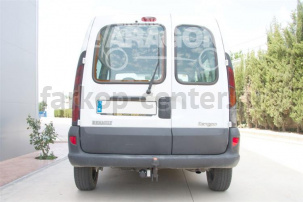 Фаркоп Aragon для RENAULT KANGOO 1998-2008. Артикул E5218AA