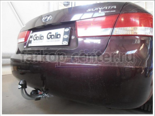 Фаркоп Galia для HYUNDAI SONATA NF 2005-2011. Артикул H065C