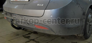 Фаркоп Imiola для HYUNDAI i40 2011-2019г. Артикул J-041