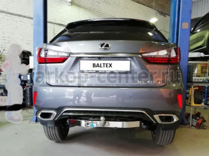 Фаркоп Baltex для LEXUS RX 2015-2019г. Артикул 24.9025.08