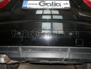 Фаркоп Galia для BMW X3 E83 2003-2010. Артикул B014C