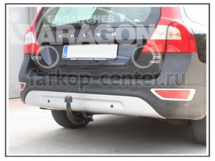 Фаркоп Aragon для VOLVO XC70 2007-2016. Артикул E6809AV