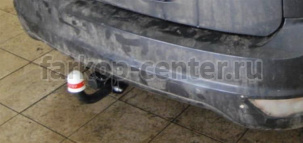 Фаркоп Трейлер для FORD FOCUS 2 2004-2011. Артикул 6011